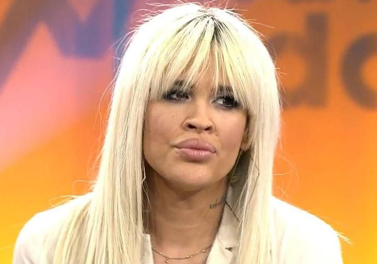 Reaparece Ylenia Padilla tras cuatro años desaparecida y es contundente al  ser acusada de un delito