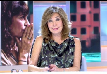 Ana Rosa señala a Sánchez por lo que ha desaparecido durante sus años de Gobierno: «¿No os habéis fijado?»