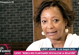 La cara oculta de Joaquín Cortés según su ex pareja Cathy Asumu: «Quiso que no tuviera a nuestro hijo»
