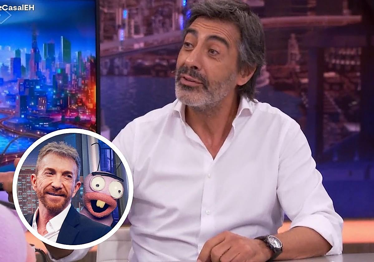 Juan del Val condena lo que muchos españoles le piden por la calle por trabajar en 'El Hormiguero'