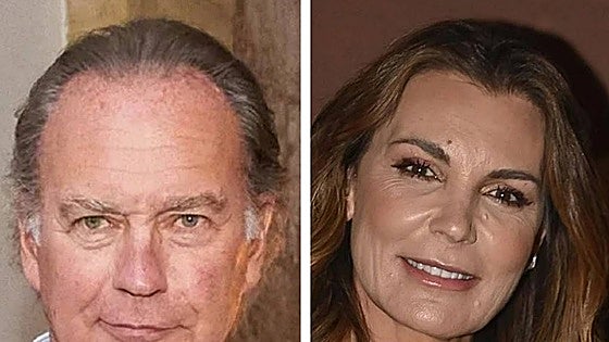 La segunda oportunidad entre Mar Flores y Bertín Osborne: «Ven y nos lo cuentas»