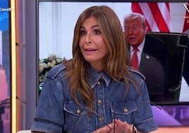 Nuria Roca se pronuncia sin filtros sobre que las empresas tengan que atender en catalán