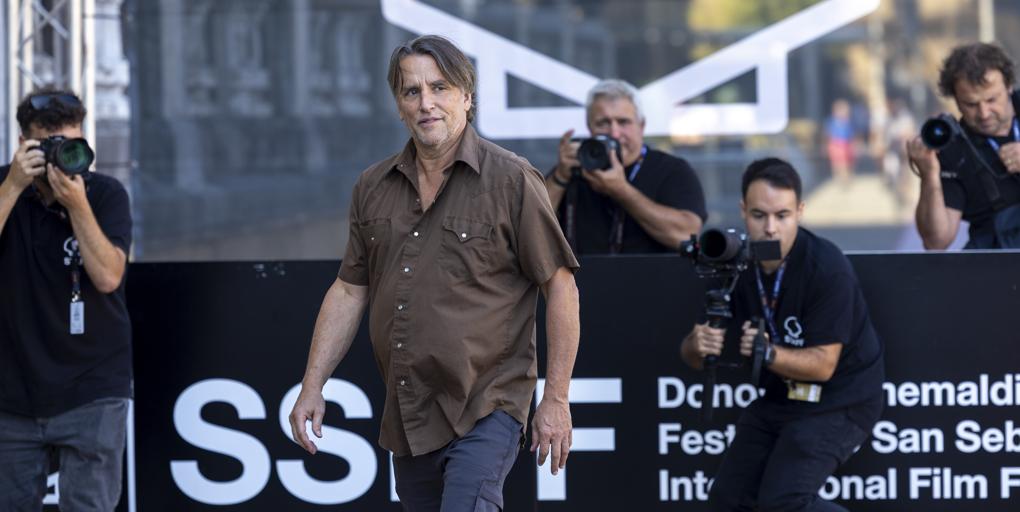 Linklater, a la captura de Jean-Luc Godard: «Hollywood es bastante terrible»