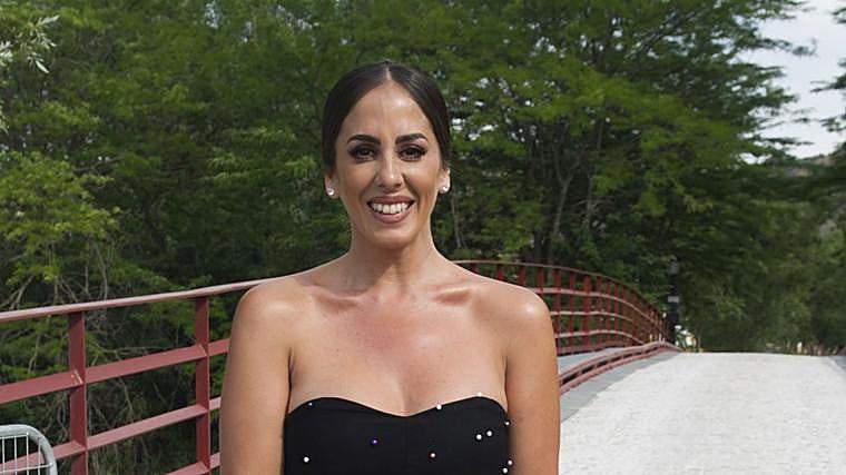 Anabel Pantoja, concursante de la nueva temporada de 'Bailando con las estrellas'