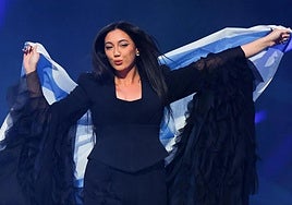 Alemania denuncia las amenazas de boicot a Eurovisión si Israel participa: «La cultura de la cancelación no es la solución»