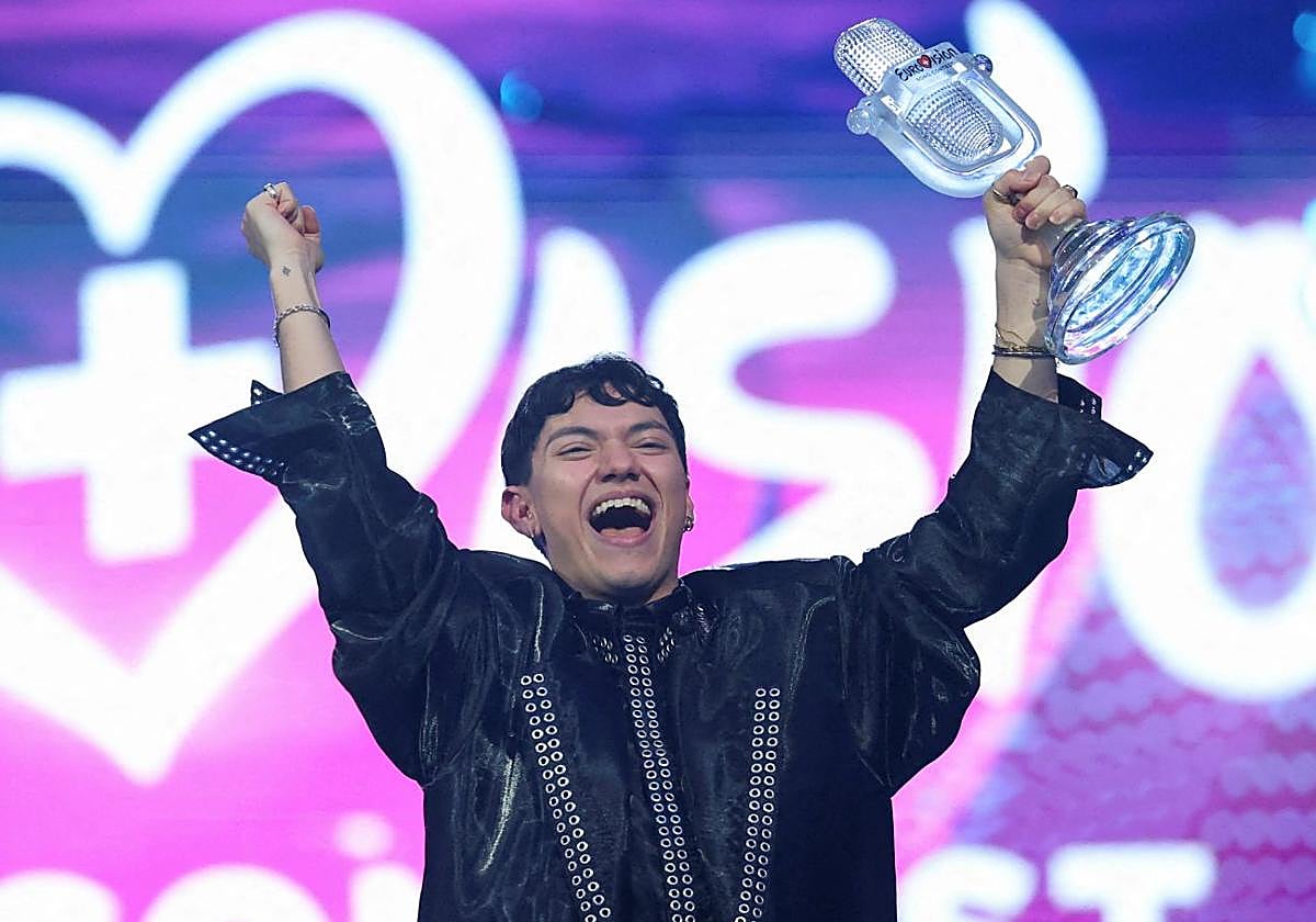 Austria, país anfitrión de Eurovisión 2026