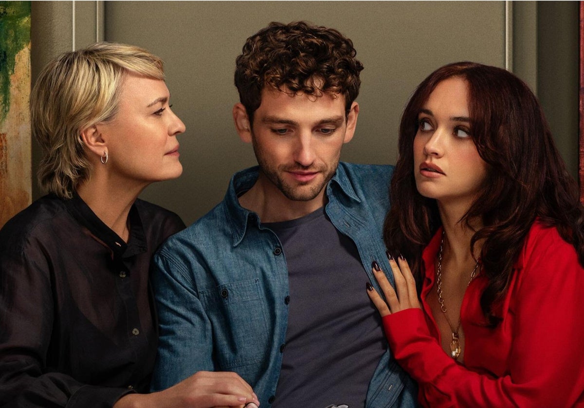 Fotograma de 'La novia'