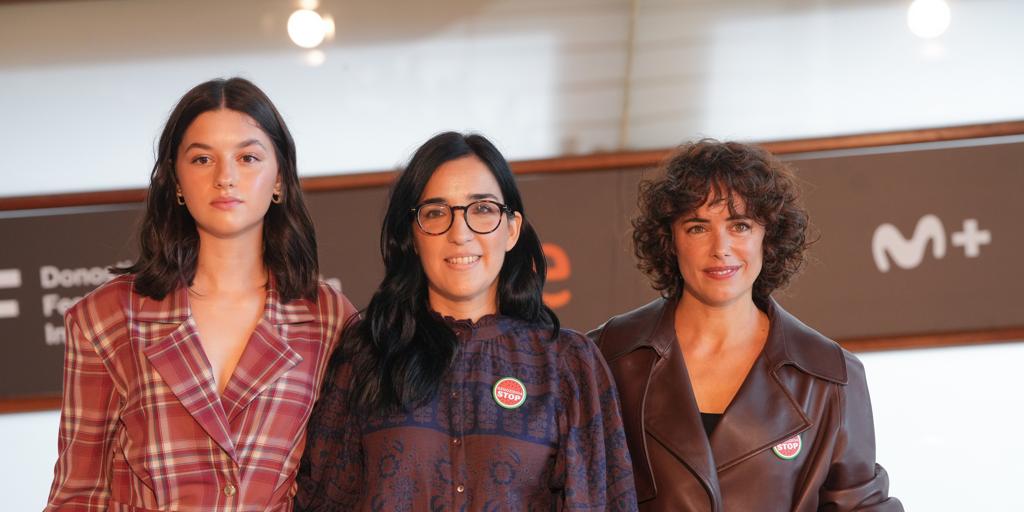 Alauda Ruiz de Azúa: «En las chicas que querían ser monjas vi historias de quien había encontrado un amor incomparable»
