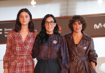 Alauda Ruiz de Azúa: «En las chicas que quieren ser monjas he visto historias de quien había encontrado un amor incomparable»