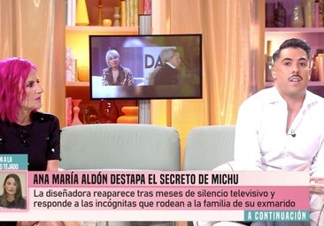 Gloria Camila, «por el suelo» y José Fernando, «desaparecido»: Sale a la luz el gran «conflicto» por Michu