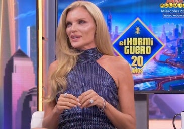 Esther Cañadas revela su truco para aguantar los tacones: «No lo aconsejo»
