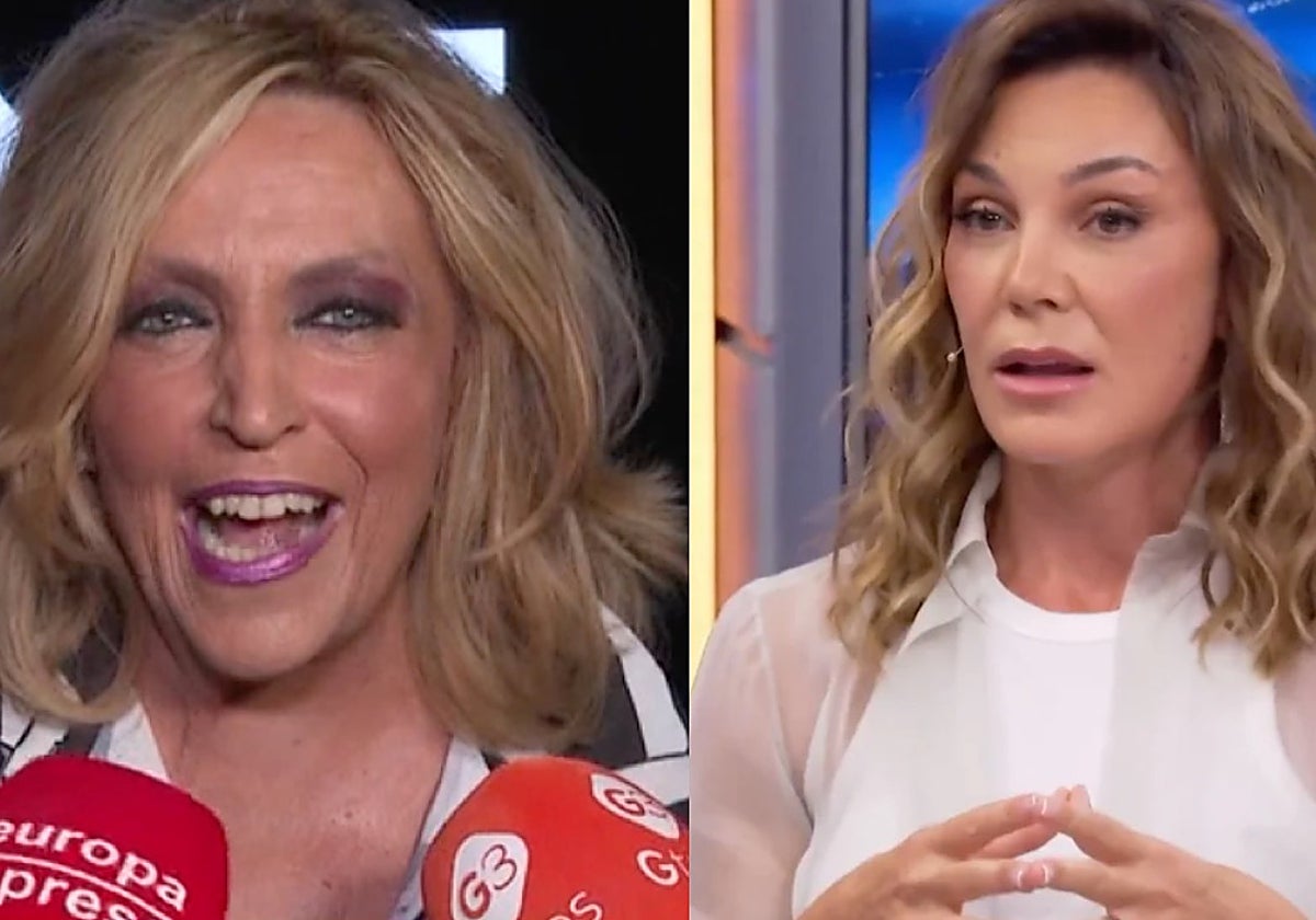 'Aruser@s' se ha hecho eco del 'ataque' de Lydia Lozano a Mar Flores.