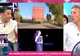 El 'adiós' de Isabel Pantoja a Cantora y en manos de quién quedará la finca y sus secretos: «Ella está cuidando su salida al detalle»