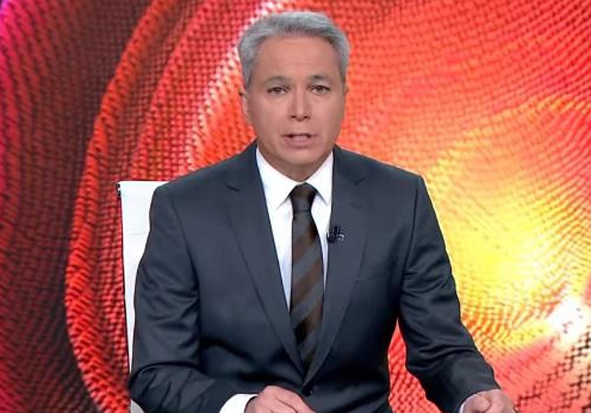 Preguntan a Vicente Vallés sobre la orientación política de su informativo y es tajante en su respuesta