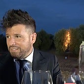 Se desvelan las tres 'exigencias' de Pablo López a los invitados de su boda con Laura Rubio