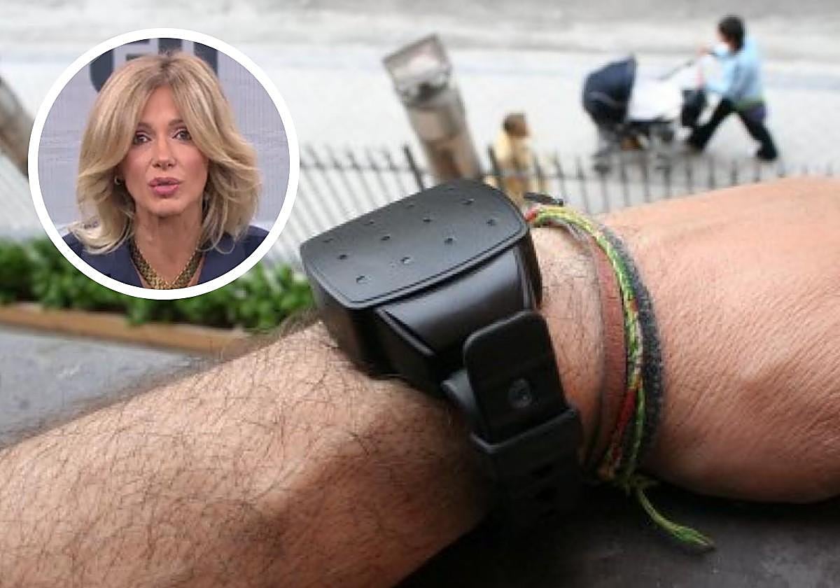 Susanna Griso dice lo que muchos españoles piensan de los fallos en las pulseras antimaltrato: «Es un escandalazo»