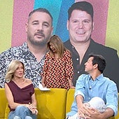 Una deuda millonaria y un revelador audio sobre Andy: Lucas advierte a 'Espejo Público' con «demanda»