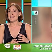 Boticaria García advierte sobre el peligroso reto viral que triunfa entre los jóvenes: «Podría ser como una sobredosis»