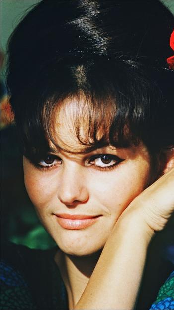 La estrella de cine Claudia Cardinale falleció a los 87 años en la región parisina