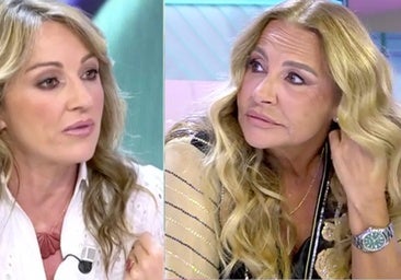 Cristina Tárrega 'tumba' 'Vamos a ver' con el 'sucio' golpe a una compañera: «Pero yo no me he ido con el marido de nadie»