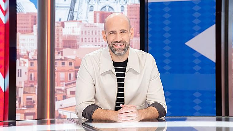 Gonzalo Miró en 'Directo al grano'