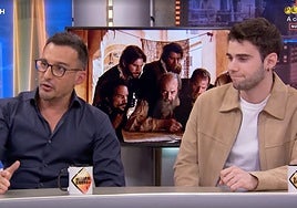 Amenábar, tajante, responde a la polémica de 'El Cautivo': «Nos hemos ajustado bastante a lo probable y lo probado»