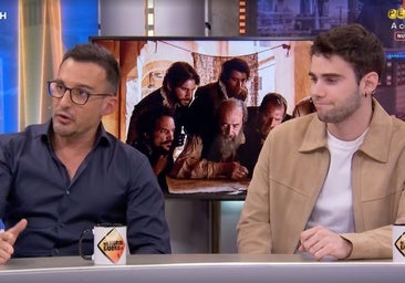 Amenábar, tajante, responde a la polémica de 'El Cautivo': «Nos hemos ajustado bastante a lo probable y lo probado»