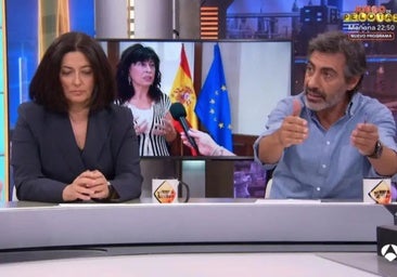Juan del Val 'sonroja' al Gobierno al decirle las 'verdades' a la cara: «El feminismo da igual si no da votos»