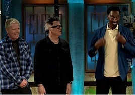 Incredulidad total ante el desfile de leyendas que reúne 'La Revuelta': «No entiendo cómo hemos llegado hasta aquí»