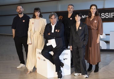 'Un fantasma en la batalla', otra ruta para llegar a la misma cima que 'La infiltrada'