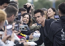 Colin Farrell, un ludópata en 'Maldita suerte': «El juego es una adicción que nunca ha afectado a mi cuenta bancaria»