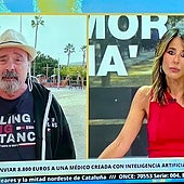 Estafado y arruinado por un amor 'fake': un jubilado, víctima de una IA que se hizo pasar por una médico de Kazajistán