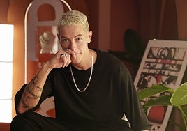 Taz Skylar:  «No sé cuántas veces voy a poder llevar mi cuerpo hasta el punto en el que lo llevé en 'One Piece'»