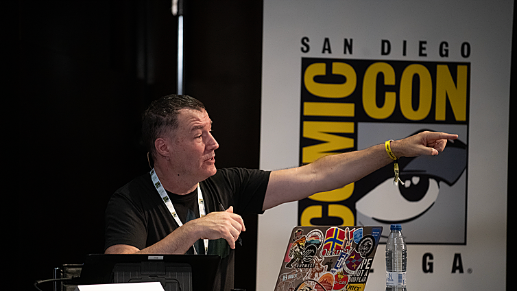 Mark Andrews:  «La animación no es un género, es un medio; necesitamos historias originales, no secuelas para el público general»