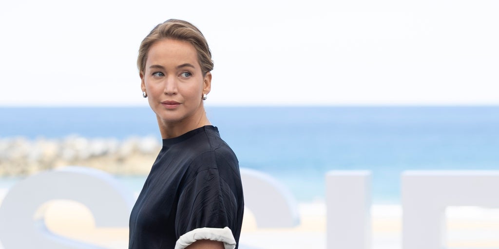Jennifer Lawrence: «Lo que está pasando no es menos que un genocidio, y es inaceptable»