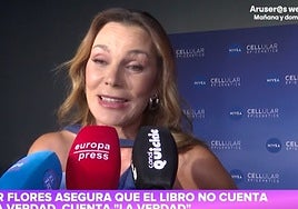 Mar Flores 'fulmina' a Terelu Campos con una sonora 'pulla' que dará que hablar: «Es un 'zasca' en toda regla»