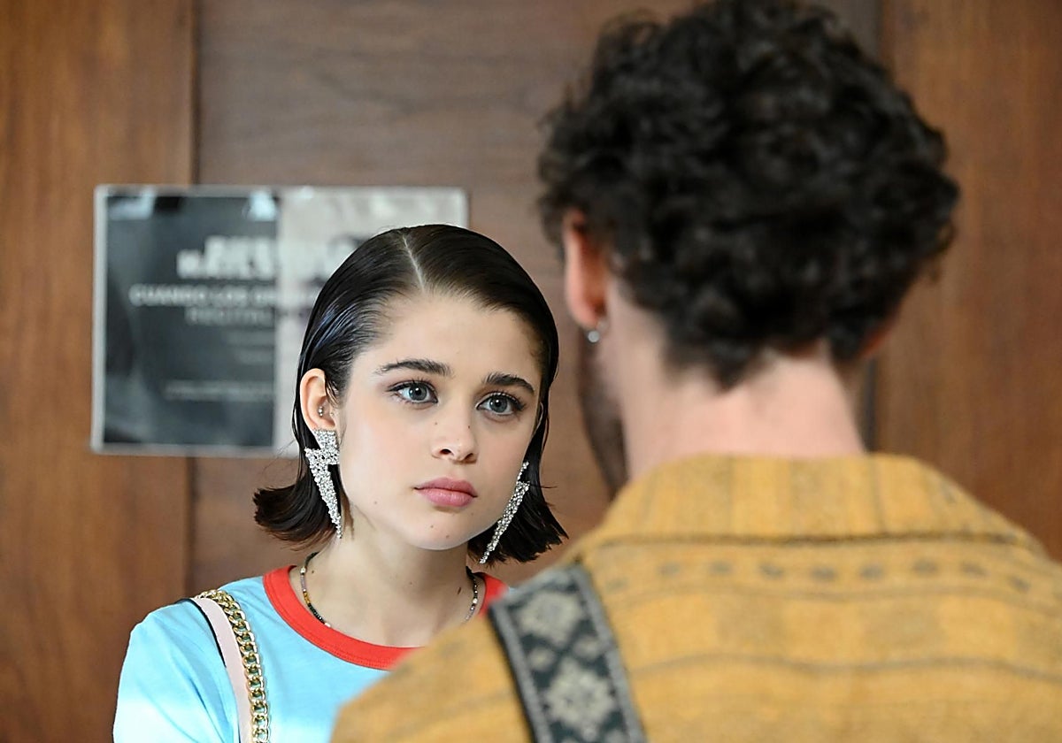 Berta Castañé en 'Zoomers'