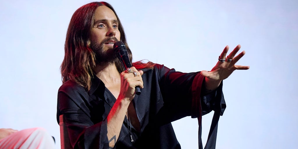 Jared Leto: «Mientras rodaba, no dejaba de preguntarme qué significa estar vivo»