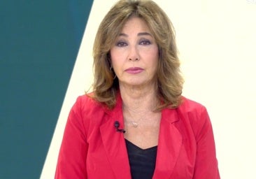 Ana Rosa 'tumba' al Gobierno por el caso Begoña con la pregunta más simple