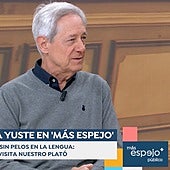 Preguntan a Josema Yuste si su «opinión crítica» con Pedro Sánchez le ha pasado factura y su respuesta es directa
