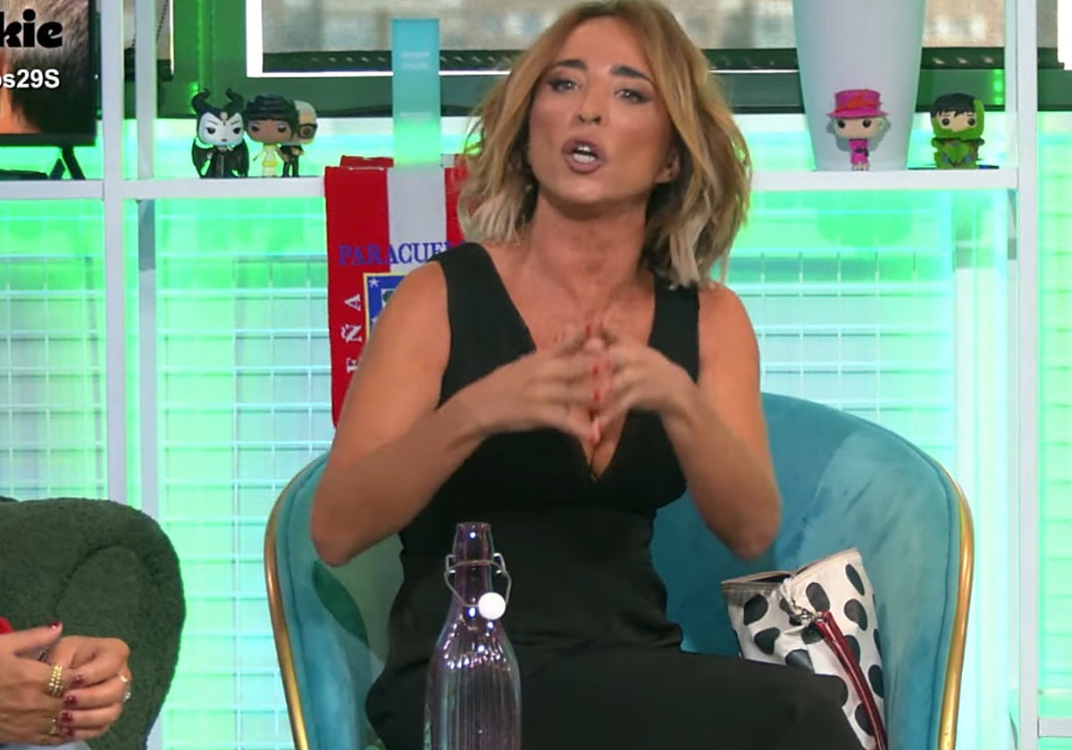 'Aruser@s' se ha hecho eco de las palabras de María Patiño sobre Mayte Zaldívar.