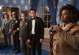 Crítica de 'La Residencia': si esto pasara en Moncloa…