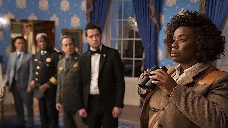 Crítica de 'La Residencia': si esto pasara en Moncloa…