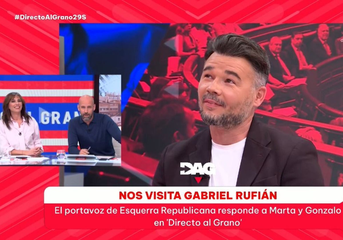La agitación política dispara la audiencia de La 1, que se distancia de Telecinco