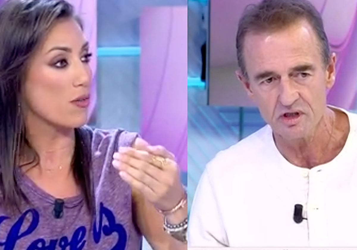Alessandro Lecquio, colaborador de 'Vamos a ver', ha tomado una firme determinación tras la entrevista de Sonia Moldes en 'De Viernes' que no ha gustado a Patricia Pardo.