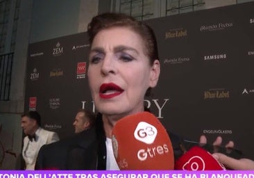 Antonia Dell'Atte lanza una grave acusación contra Alessandro Lecquio que podría tener consecuencias