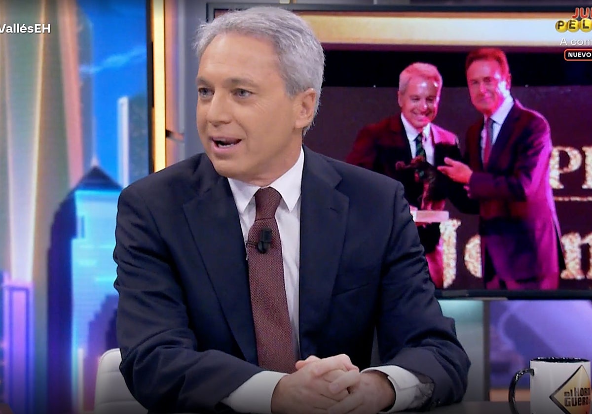 Preguntan a Vicente Vallés si Pedro Sánchez aguantará hasta 2027 en el  Gobierno y él es contundente: «Está en un gran momento»