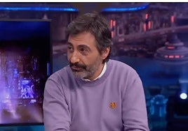 Juan del Val, demoledor contra las «tertulias dirigidas» por el Gobierno: «Me parece obsceno»