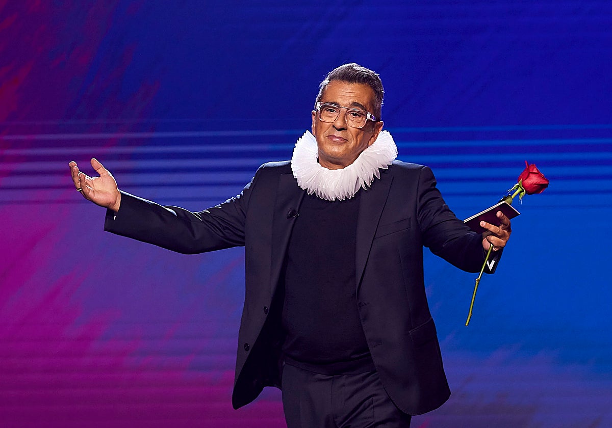 Andreu Buenafuente en 'Futuro imperfecto'