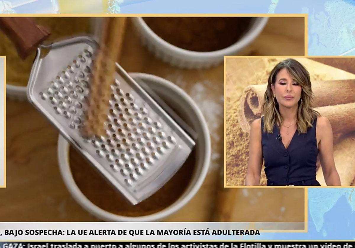 'La mirada crítica' ha dado a conocer los peligros de la canela y cómo reconocer la adulterada.